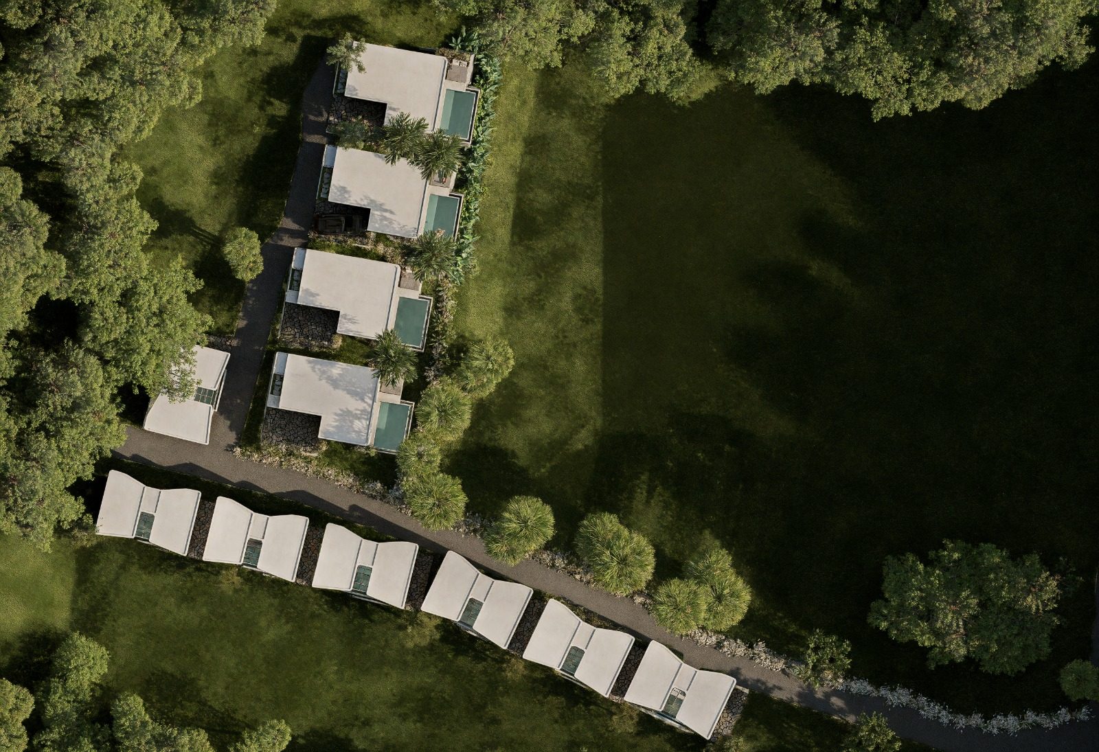 Aurea Villas render 3