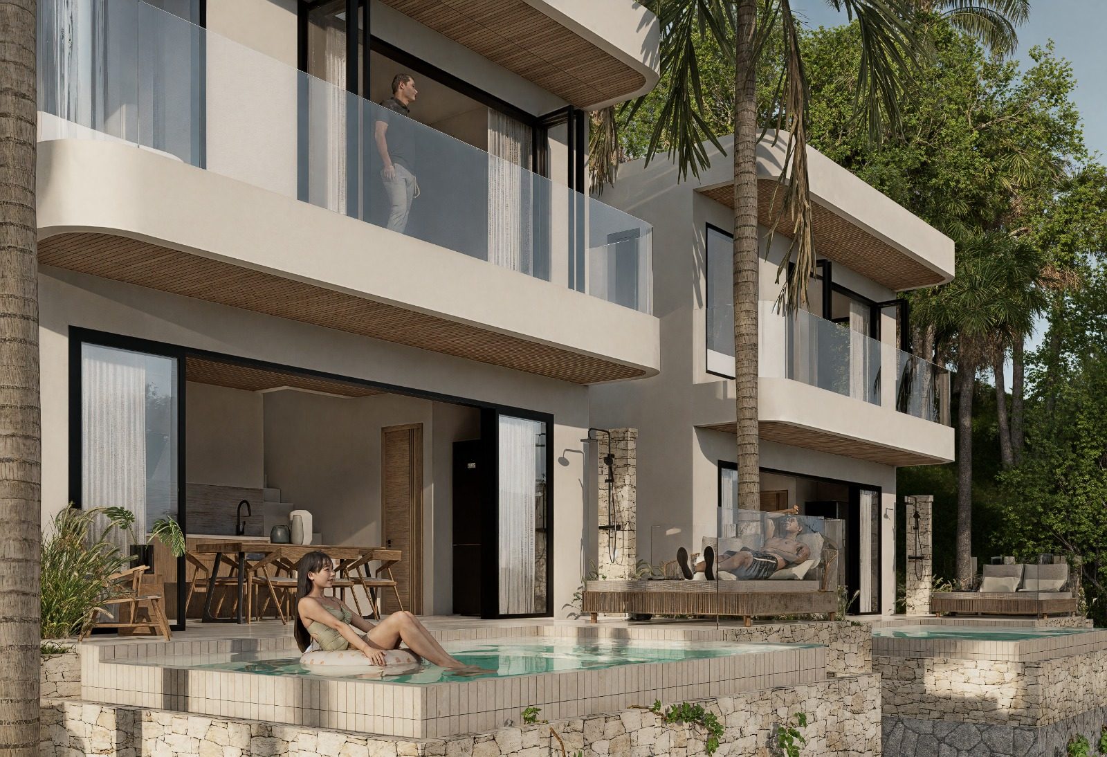 Aurea Villas render 4