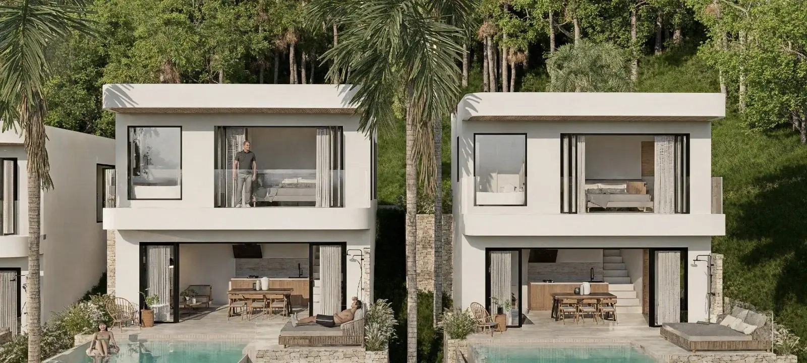 Aurea Villas en Lombok