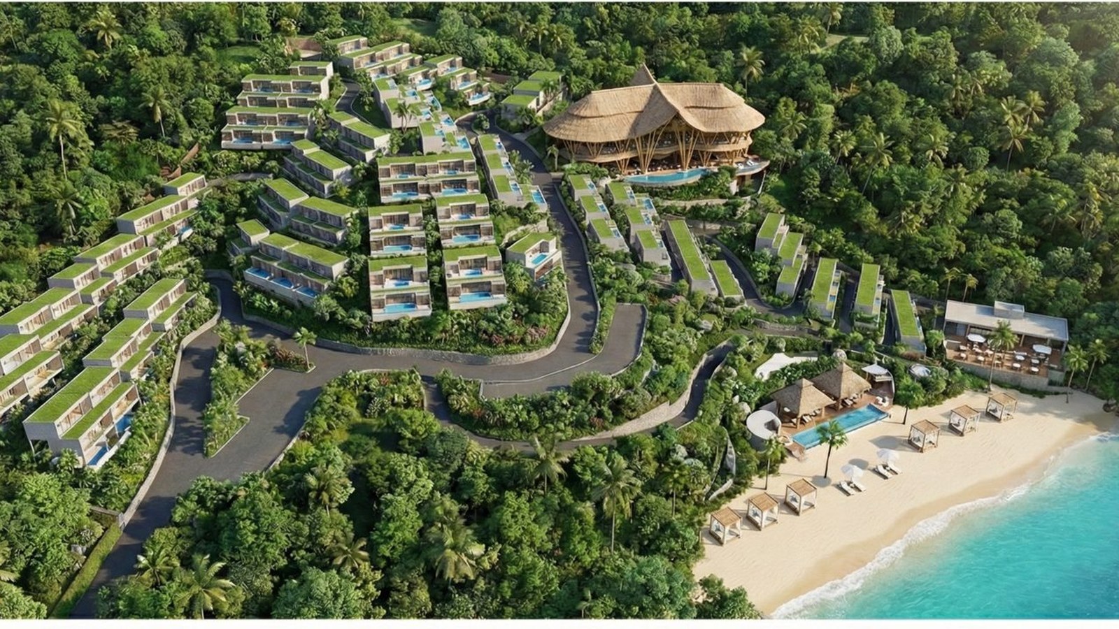 Shanti Mantra Villas