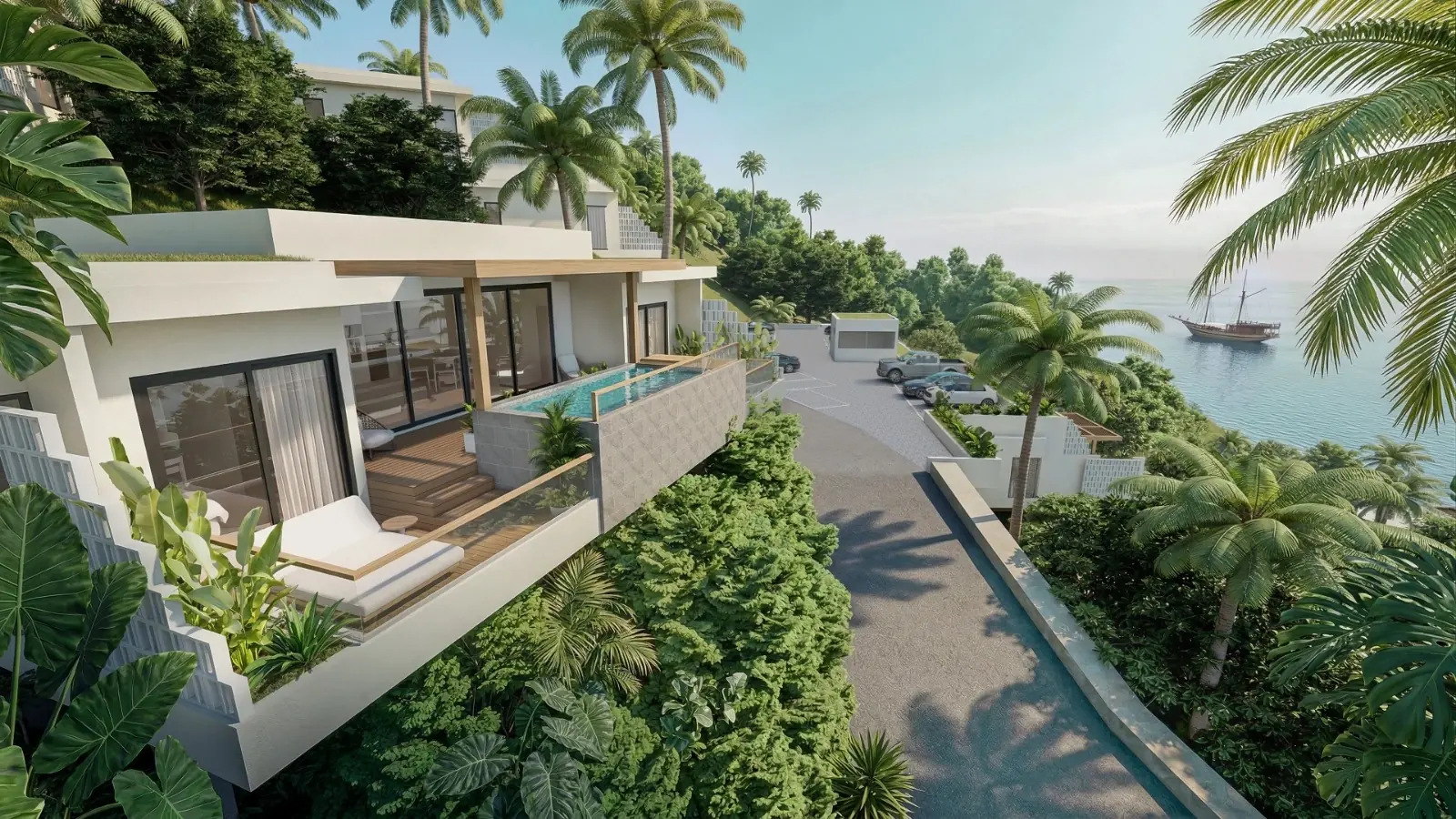 Shanti Mantra Villas