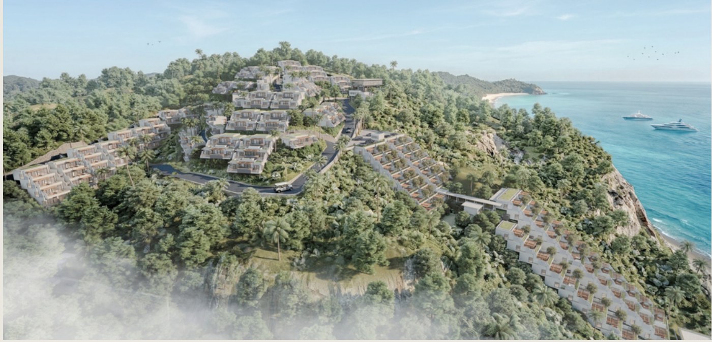 Shanti Mantra Villas